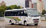 Viação Graciosa 033 na cidade de Curitiba, Paraná, Brasil, por Cristiano Soares da Silva. Número da foto: #5681822.