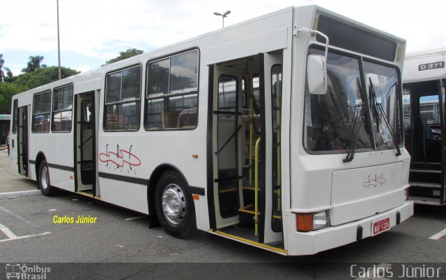 SBC Trans 9039 na cidade de São Paulo, São Paulo, Brasil, por Carlos Júnior. Número da foto: #5684988.