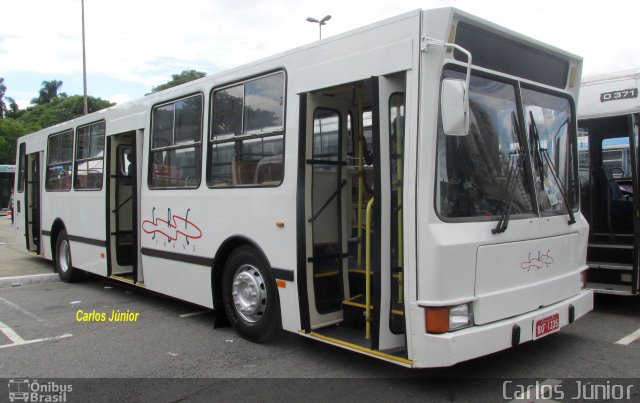 SBC Trans 9039 na cidade de São Paulo, São Paulo, Brasil, por Carlos Júnior. ID da foto: 5684988.