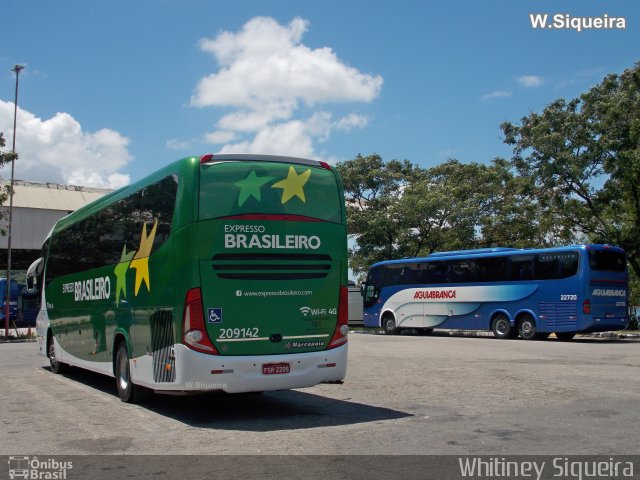 Expresso Brasileiro 209142 na cidade de Vitória, Espírito Santo, Brasil, por Whitiney Siqueira. Número da foto: #5684264.