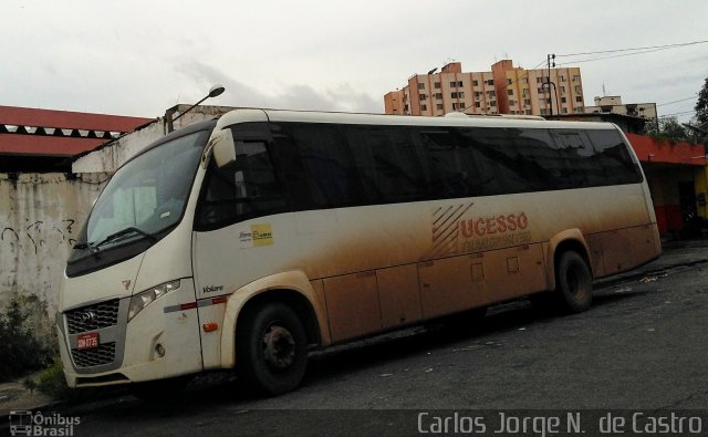 Sucesso Transporte GV 122 na cidade de Belém, Pará, Brasil, por Carlos Jorge N.  de Castro. Número da foto: #5684755.