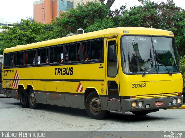 Viação Itapemirim 30143 na cidade de São Paulo, São Paulo, Brasil, por Fábio Henrique. Número da foto: #5684523.