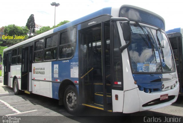 Cooperativa Fênix > Spencer Transporte 2 5128 na cidade de São Paulo, São Paulo, Brasil, por Carlos Júnior. Número da foto: #5684941.