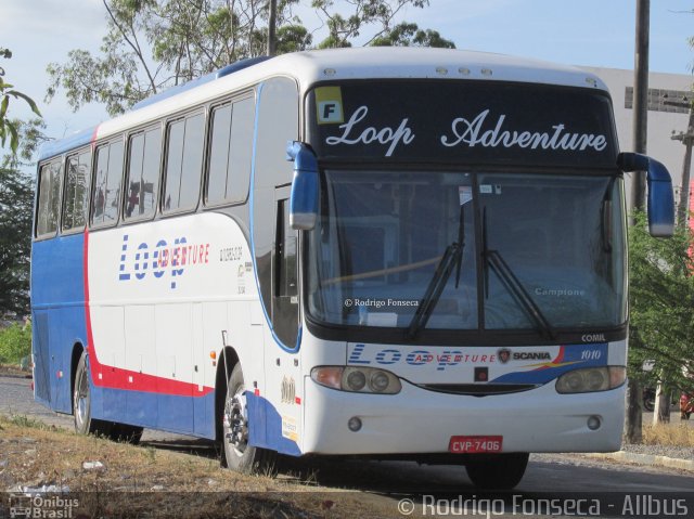 Loop Adventure Transportes e Locadora 1010 na cidade de Caruaru, Pernambuco, Brasil, por Rodrigo Fonseca. Número da foto: #5684663.