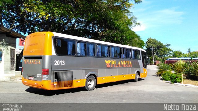 Planeta Transportes Rodoviários 2013 na cidade de Vitória, Espírito Santo, Brasil, por Nestor dos Santos Roza. Número da foto: #5684871.