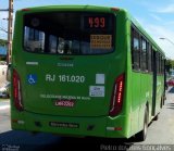 Transportes Santo Antônio RJ 161.020 na cidade de Duque de Caxias, Rio de Janeiro, Brasil, por Pietro dos Reis Gonçalves . Número da foto: #5684631.