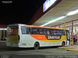 Saritur - Santa Rita Transporte Urbano e Rodoviário 10900 na cidade de João Monlevade, Minas Gerais, Brasil, por Antonio Carlos Fernandes. Número da foto: #5684464.