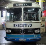 CMTC - Companhia Municipal de Transportes Coletivos 012 na cidade de São Paulo, São Paulo, Brasil, por Carlos Júnior. Número da foto: #5684995.