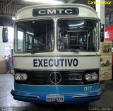 CMTC - Companhia Municipal de Transportes Coletivos 012 na cidade de São Paulo, São Paulo, Brasil, por Carlos Júnior. ID da foto: :id.