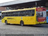 FAOL - Friburgo Auto Ônibus 087 na cidade de Nova Friburgo, Rio de Janeiro, Brasil, por Brenno Gonçalves. ID da foto: :id.