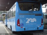 FAOL - Friburgo Auto Ônibus 532 na cidade de Nova Friburgo, Rio de Janeiro, Brasil, por Brenno Gonçalves. Número da foto: #:id.