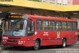 Auto Viação São José dos Pinhais 20163 na cidade de Curitiba, Paraná, Brasil, por Guilherme Bomfim. Número da foto: #:id.