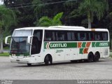 Empresa Gontijo de Transportes 20215 na cidade de Paraíba do Sul, Rio de Janeiro, Brasil, por Tailisson Fernandes. Número da foto: #5685720.