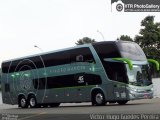 Viação Garcia 7058 na cidade de Maringá, Paraná, Brasil, por Victor Hugo Guedes Pereira. Número da foto: #5684736.