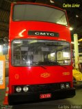 CMTC - Companhia Municipal de Transportes Coletivos 11000 na cidade de São Paulo, São Paulo, Brasil, por Carlos Júnior. Número da foto: #5685017.