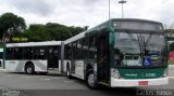 Via Sul Transportes Urbanos 5 2500 na cidade de São Paulo, São Paulo, Brasil, por Carlos Júnior. Número da foto: #5684982.