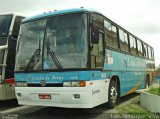 Estrela de Minas Viagens e Turismo 6000 na cidade de Cachoeira Paulista, São Paulo, Brasil, por Luis Henrique Silva. Número da foto: #5686171.