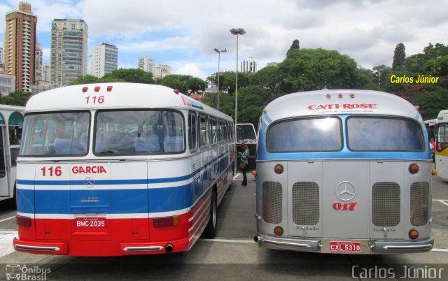 Cati Rose Transporte de Passageiros 017 na cidade de São Paulo, São Paulo, Brasil, por Carlos Júnior. Número da foto: #5687933.