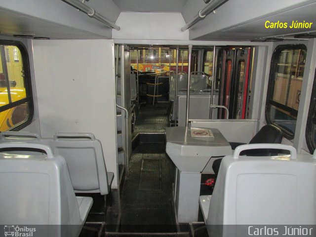 CMTC - Companhia Municipal de Transportes Coletivos 11000 na cidade de São Paulo, São Paulo, Brasil, por Carlos Júnior. Número da foto: #5688413.