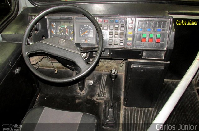CMTC - Companhia Municipal de Transportes Coletivos 11000 na cidade de São Paulo, São Paulo, Brasil, por Carlos Júnior. Número da foto: #5688418.