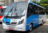 Transwolff Transportes e Turismo 6 6577 na cidade de São Paulo, São Paulo, Brasil, por Carlos Júnior. Número da foto: #5687795.