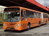 Expresso Azul 17414 na cidade de Colombo, Paraná, Brasil, por Gustavo Campos Gatti. Número da foto: #5687706.