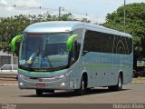 Viação Garcia 7276 na cidade de Paranavaí, Paraná, Brasil, por Robson Alves. ID da foto: :id.