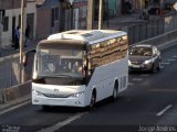 Ônibus Particulares JAC na cidade de , por Jorgeandres Jorge Andres. Número da foto: #5687446.