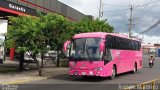 TRACOPA - Transportes Costarricenses Panameños 36 na cidade de , por Andrés Martínez Rodríguez. Número da foto: #5688022.