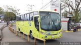 TRACOPA - Transportes Costarricenses Panameños 34 na cidade de , por Andrés Martínez Rodríguez. Número da foto: #5688079.
