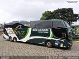 Natal Locadora Viagens e Turismo 180 na cidade de João Monlevade, Minas Gerais, Brasil, por Antonio Carlos Fernandes. Número da foto: #:id.