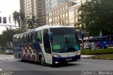 Ônibus Particulares 0000 na cidade de Barueri, São Paulo, Brasil, por Cleber C.  Moreira. ID da foto: :id.