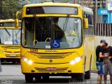 Auto Ônibus Três Irmãos 3205 na cidade de Jundiaí, São Paulo, Brasil, por Gabriel Giacomin de Lima. Número da foto: #5688274.