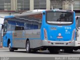 Transwolff Transportes e Turismo 6 6213 na cidade de São Paulo, São Paulo, Brasil, por Moaccir  Francisco Barboza. Número da foto: #:id.