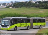 Milênio Transportes 10792 na cidade de Belo Horizonte, Minas Gerais, Brasil, por Moisés Magno. Número da foto: #:id.