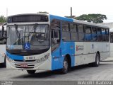 Transwolff Transportes e Turismo 6 6017 na cidade de São Paulo, São Paulo, Brasil, por Moaccir  Francisco Barboza. Número da foto: #:id.