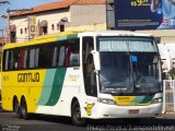 Empresa Gontijo de Transportes 16010 na cidade de Uberaba, Minas Gerais, Brasil, por Thiago Pereira. Número da foto: #5688437.