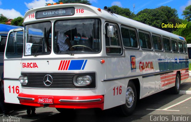 Garcia Turismo 116 na cidade de São Paulo, São Paulo, Brasil, por Carlos Júnior. ID da foto: 5691255.