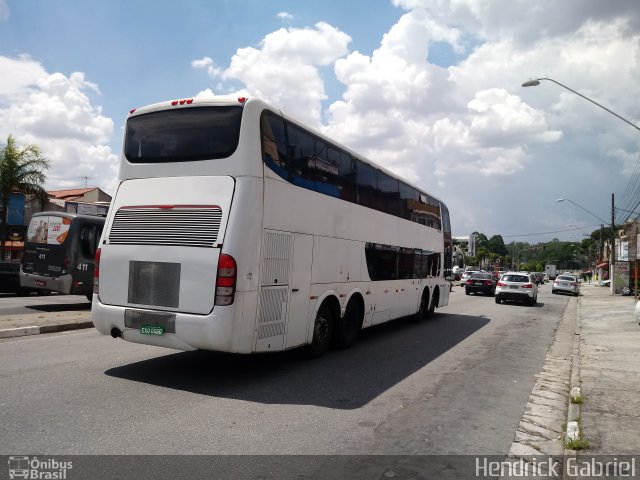 Scania 0660 na cidade de São Bernardo do Campo, São Paulo, Brasil, por Hendrick Gabriel Ferreira. ID da foto: 5689916.