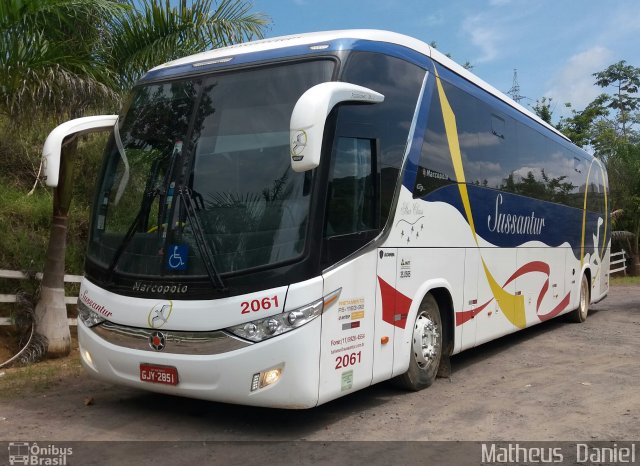Sussantur 2061 na cidade de Ubá, Minas Gerais, Brasil, por Matheus  Daniel. Número da foto: #5690412.