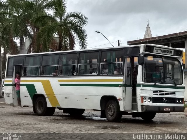 Ônibus Particulares 4010 na cidade de Guarabira, Paraíba, Brasil, por Guilherme Martins. ID da foto: 5690015.