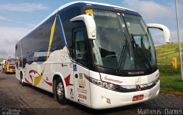 Sussantur 2039 na cidade de Ubá, Minas Gerais, Brasil, por Matheus  Daniel. Número da foto: #5690512.