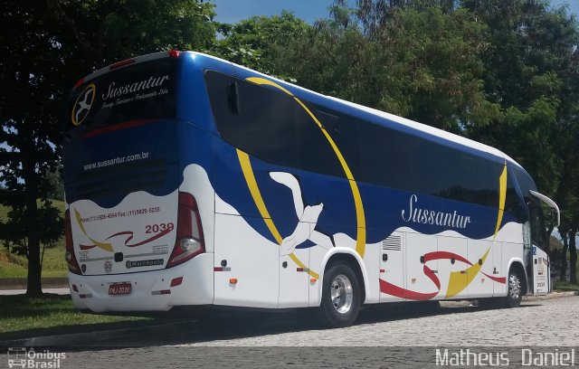 Sussantur 2039 na cidade de Ubá, Minas Gerais, Brasil, por Matheus  Daniel. Número da foto: #5690499.