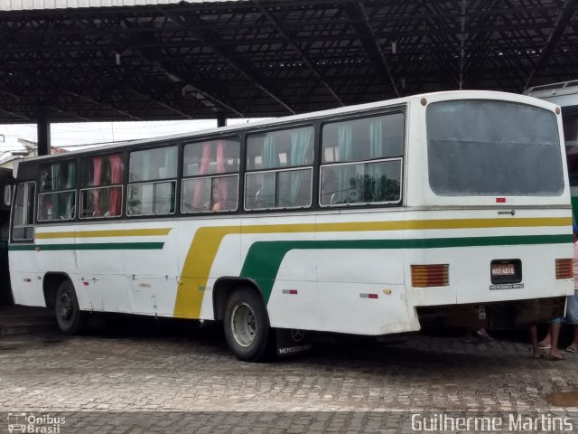 Ônibus Particulares 4010 na cidade de Guarabira, Paraíba, Brasil, por Guilherme Martins. ID da foto: 5690018.