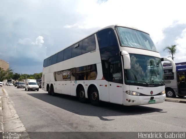 Scania 0660 na cidade de São Bernardo do Campo, São Paulo, Brasil, por Hendrick Gabriel Ferreira. ID da foto: 5690208.