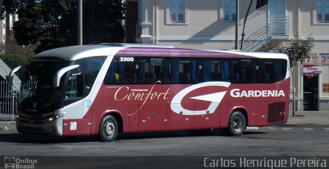 Expresso Gardenia 3300 na cidade de Belo Horizonte, Minas Gerais, Brasil, por Carlos Henrique Pereira. Número da foto: #5690568.