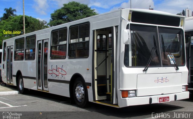 SBC Trans 9039 na cidade de São Paulo, São Paulo, Brasil, por Carlos Júnior. ID da foto: 5691213.