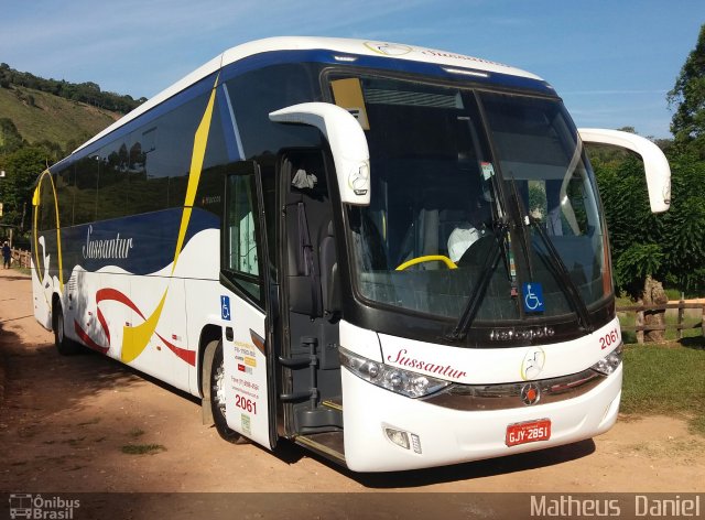 Sussantur 2061 na cidade de Ubá, Minas Gerais, Brasil, por Matheus  Daniel. Número da foto: #5690439.
