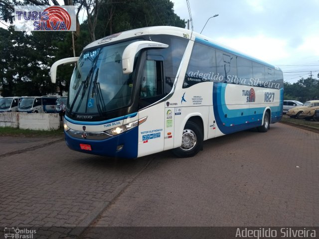 Turis Silva 1827 na cidade de Porto Alegre, Rio Grande do Sul, Brasil, por Adegildo Silveira. ID da foto: 5690493.