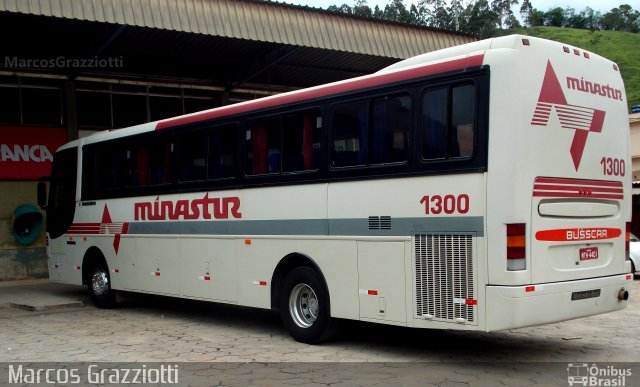 Minastur 1300 na cidade de Ibatiba, Espírito Santo, Brasil, por Marcos Grazziotti. ID da foto: 5690622.